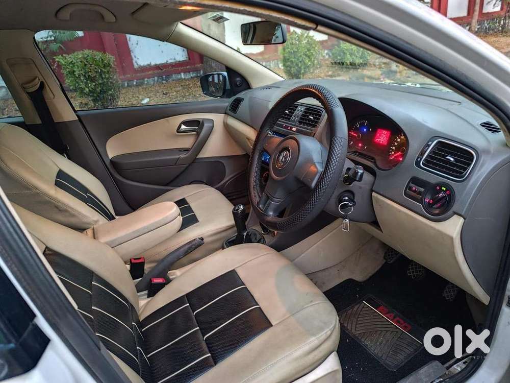 Volkswagen Vento 2011 Diesel 150000 Km Driven