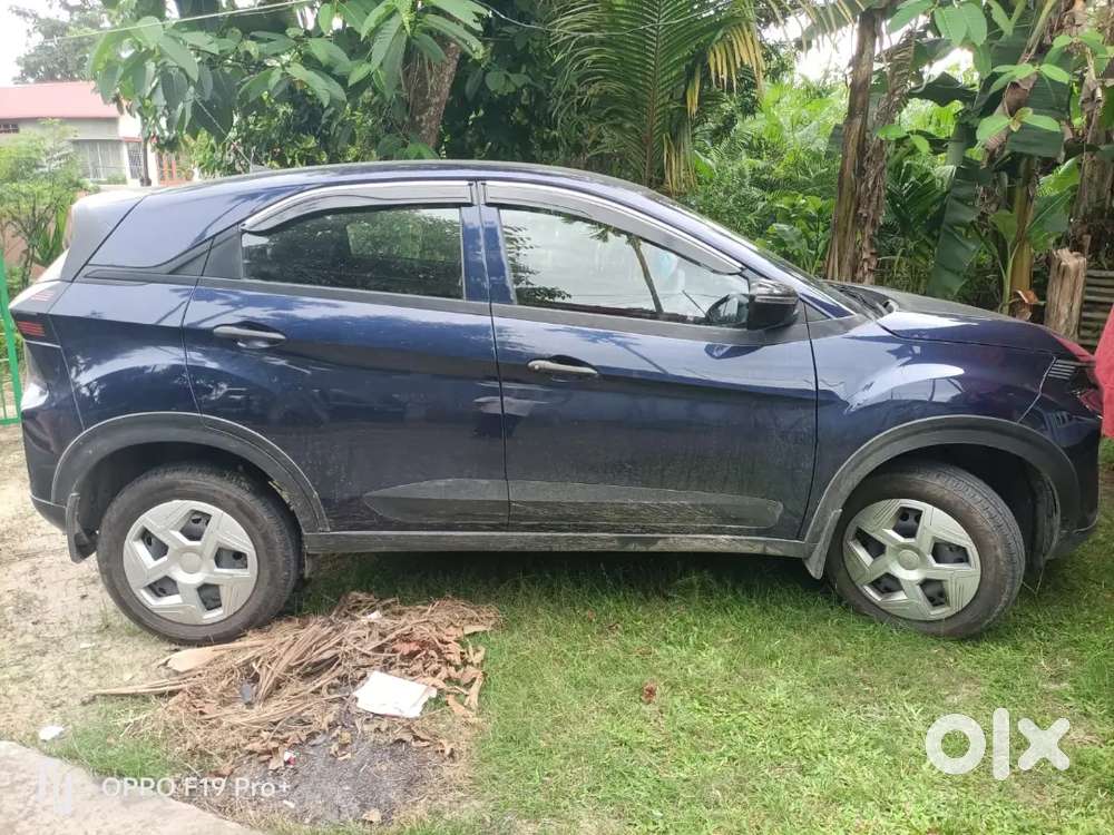Tata Nexon Ev 2025 Manual