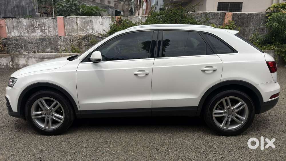 Audi Q3 2.0 30 Tdi Premium With Sunroof, 2018, Diesel