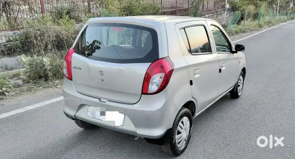 Maruti Suzuki Alto, 2020, Petrol
