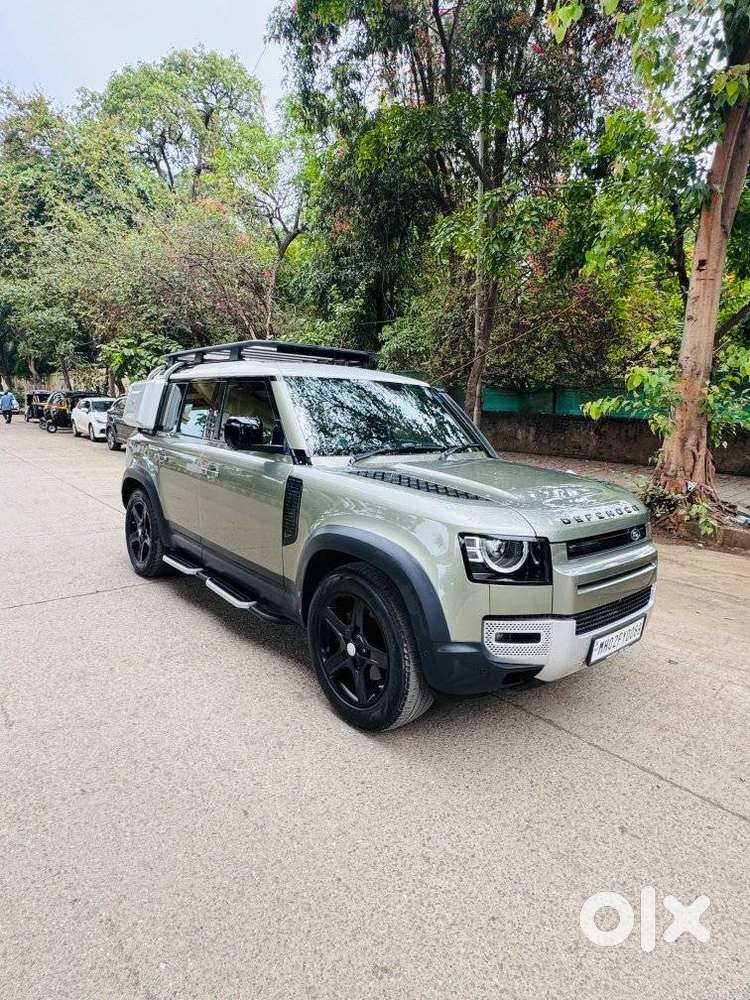 Land Rover Defender 2.0 110 Hse, 2023, Petrol