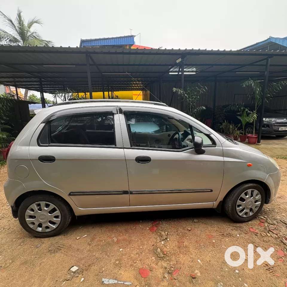 Chevrolet Spark, 2012, Petrol