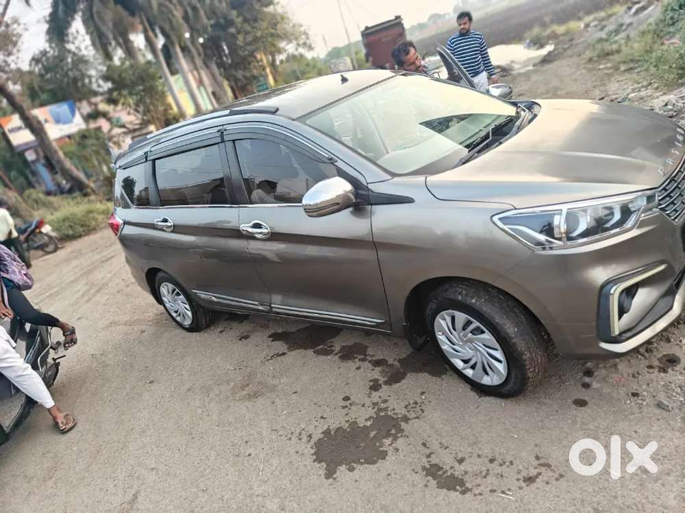 Maruti Suzuki Ertiga 2020