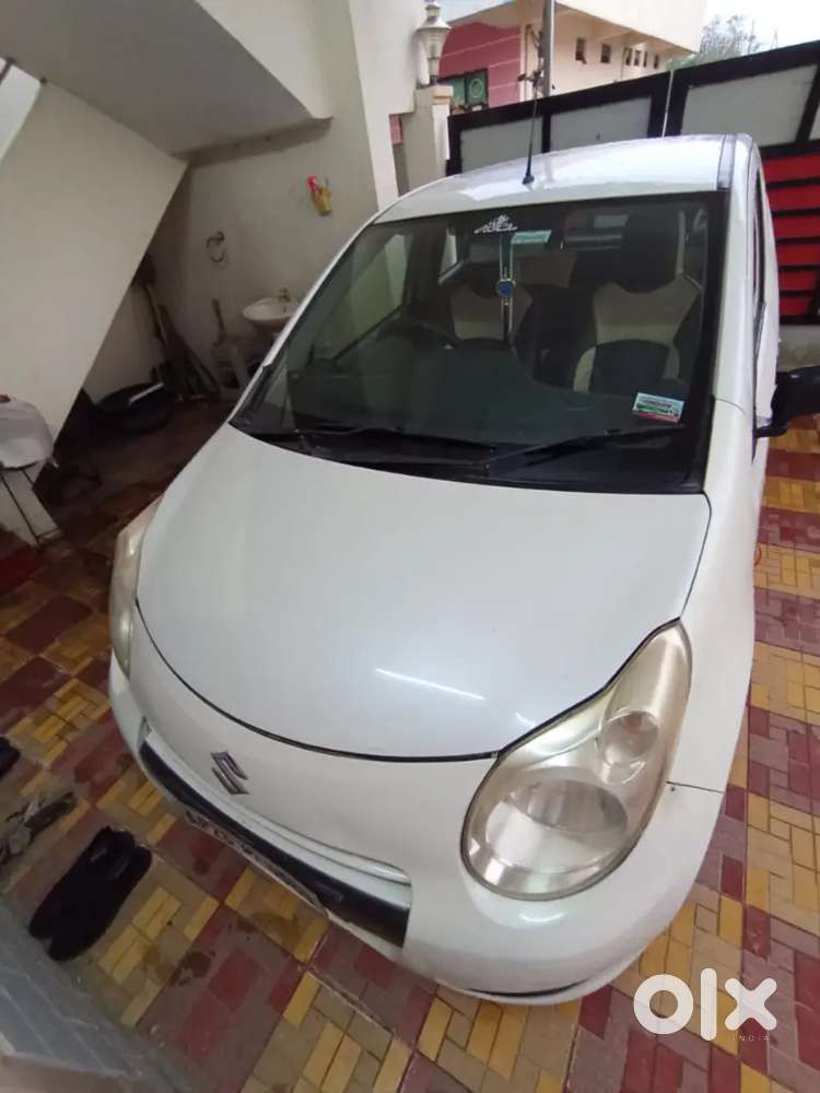 2010 Maruti Suzuki A-star Lxi Manual