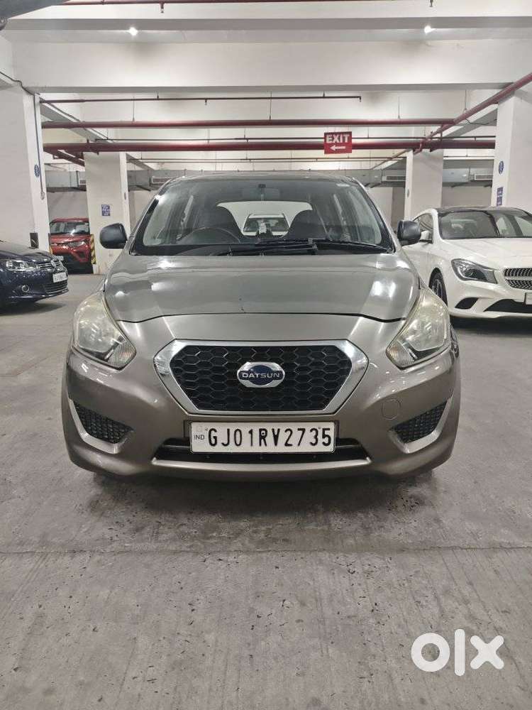 Datsun Go A, 2016, Cng & Hybrids