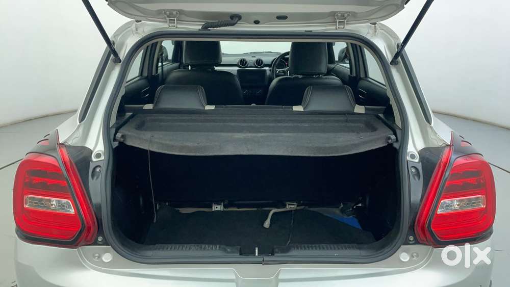 Maruti Suzuki Swift Vvt Vxi, 2021, Petrol