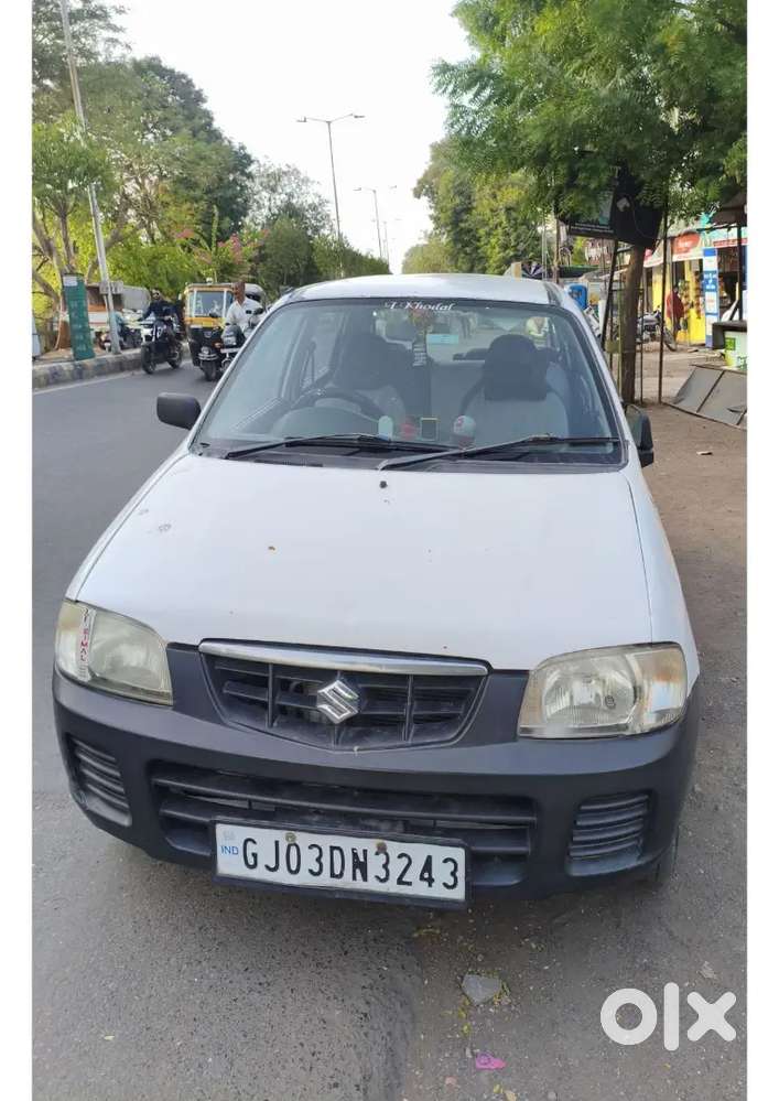 Alto Lxi 2011 Cng