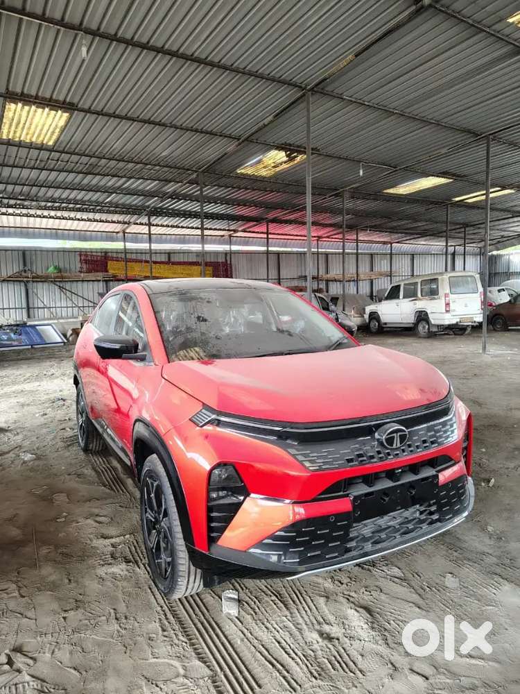 Brand New Tata Curv