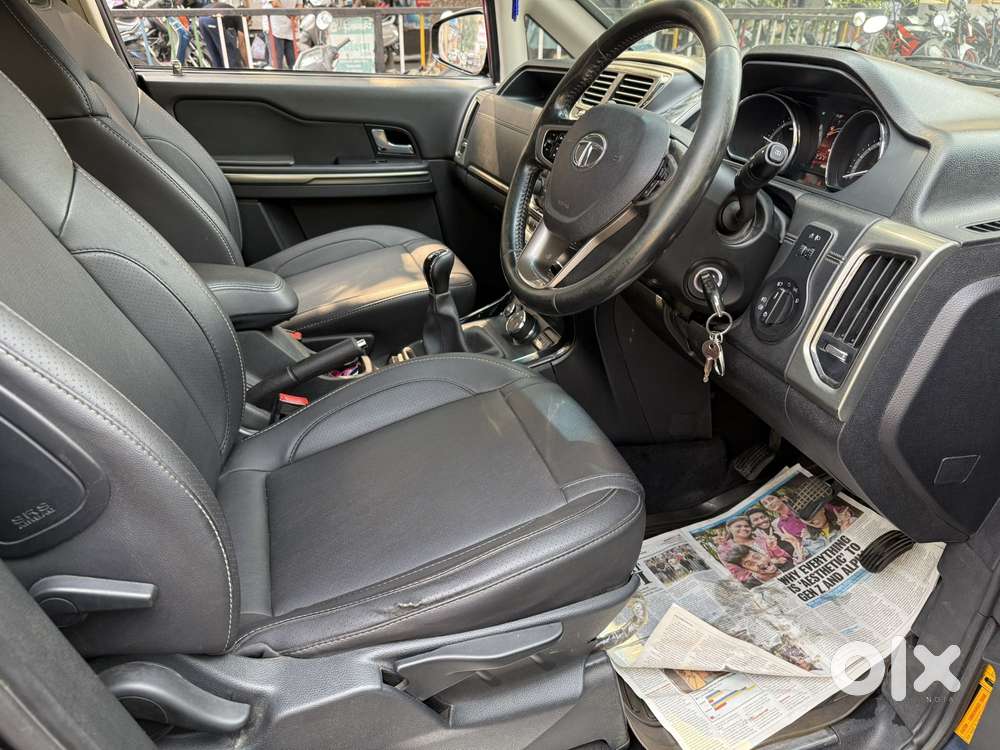 Tata Hexa 2.2 Xt 4x2 7 Str, 2017, Diesel