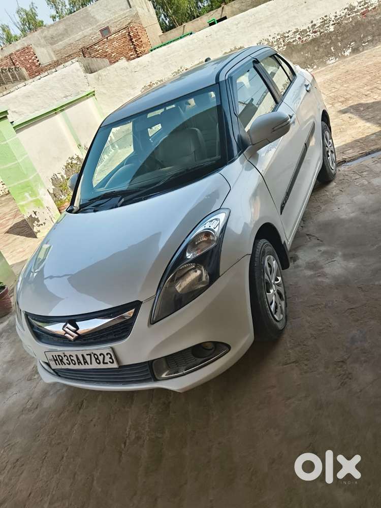 Maruti Suzuki Swift Dzire 1.2 Vxi Bsiv, 2017, Petrol