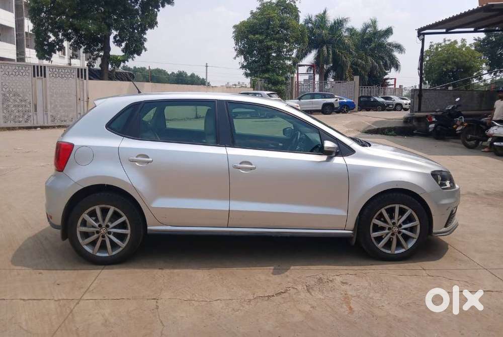 Volkswagen Polo 1.0 Mpi Highline, 2022, Petrol