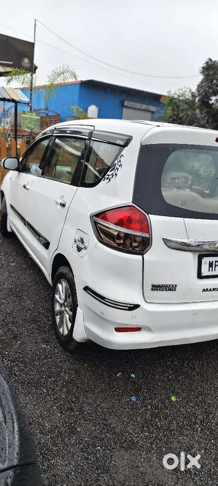 Maruti Ertiga Zdi 2014