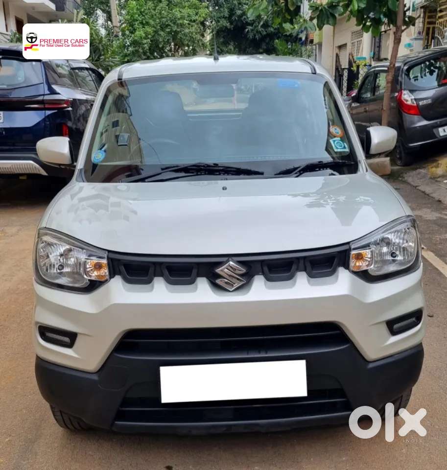 Maruti Suzuki S-presso Vxi Plus Amt, 2020, Petrol