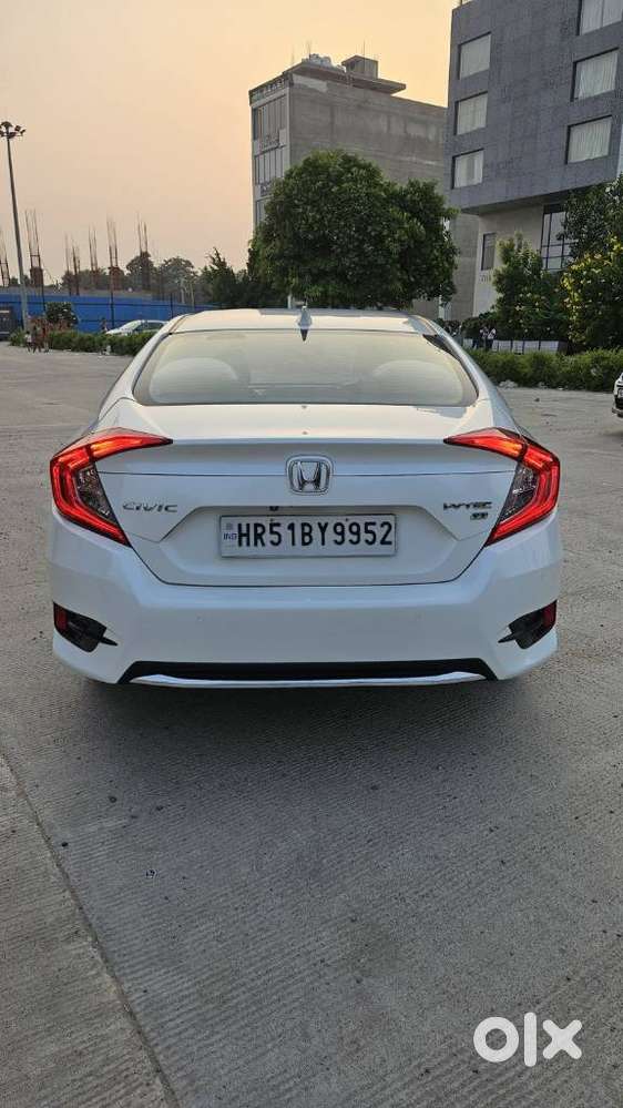 Honda Civic Vx Cvt I-vtec, 2019, Petrol
