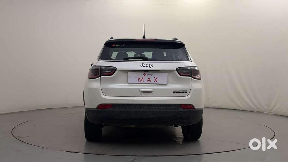 Jeep Compass 2.0 Limited Plus 4x4, 2020, Petrol