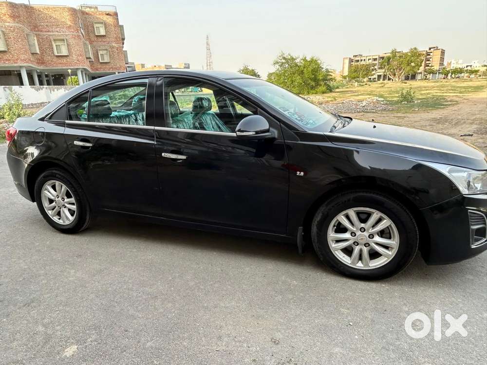 Chevrolet Cruze Ltz, 2014