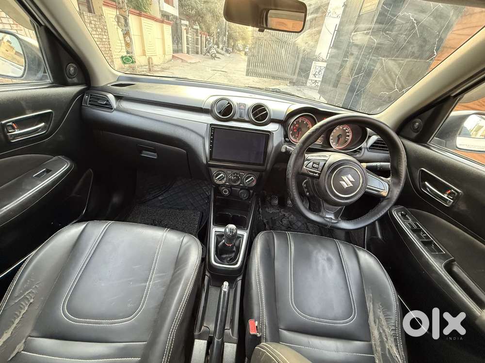 Maruti Suzuki Swift Vxi Abs Bsiv, 2019, Petrol