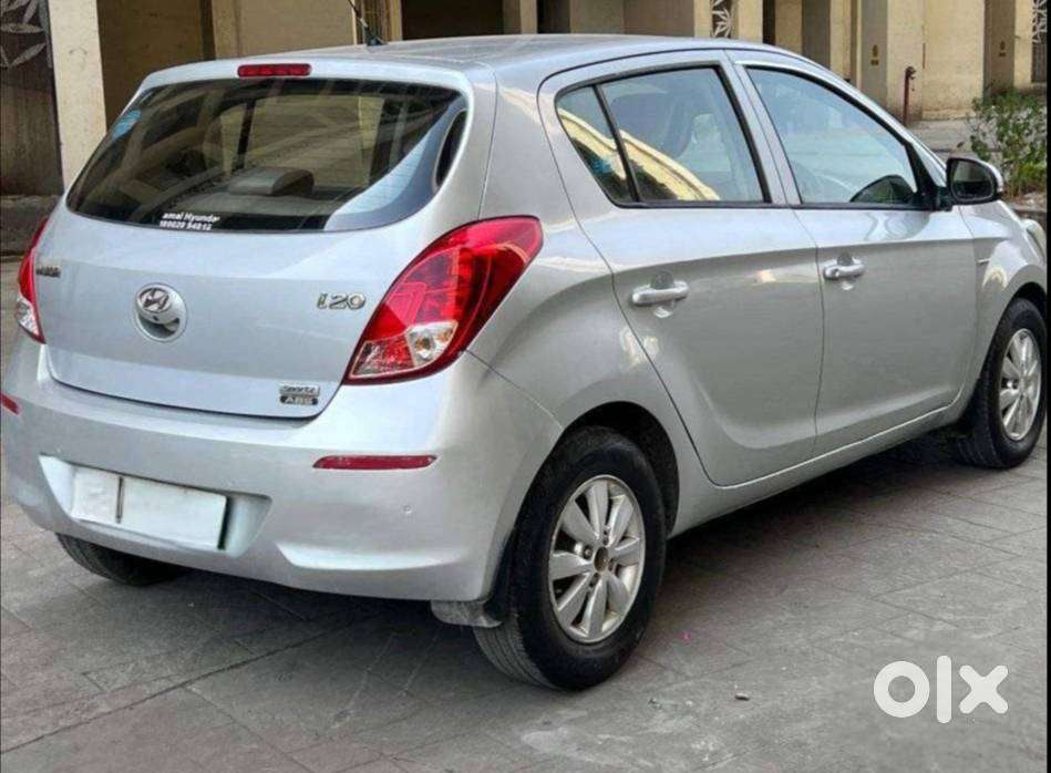 Hyundai I20 Sportz 1.2 Mt, 2014, Diesel