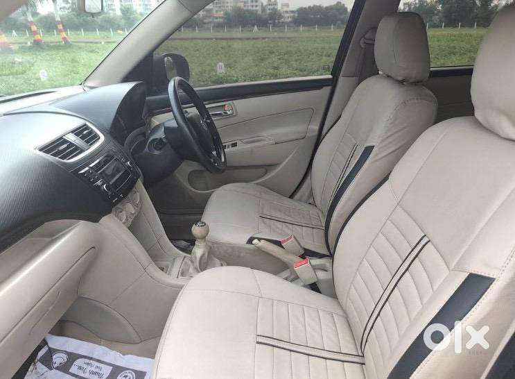 Maruti Suzuki Dzire Vxi  2015  1st Owner  Petrol  88000 Km