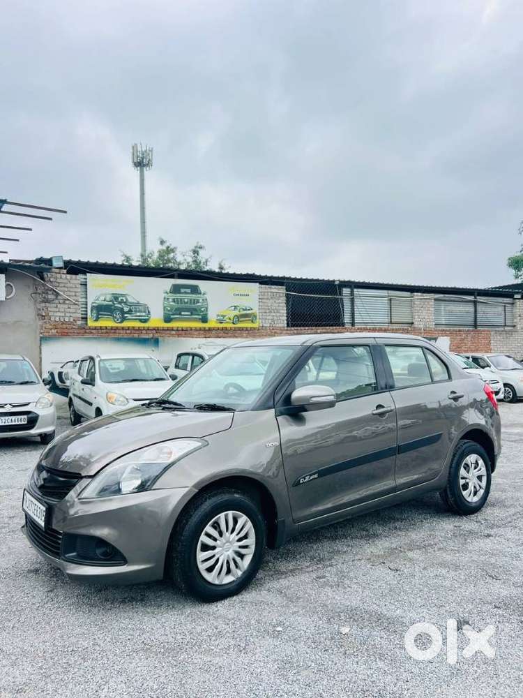 Maruti Suzuki Swift Dzire Vdi Bsiv, 2015, Diesel
