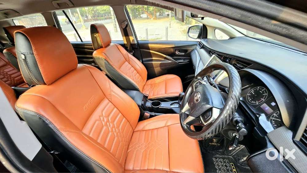 Toyota Innova Crysta 2.8 Gx At 7 Str, 2019, Diesel