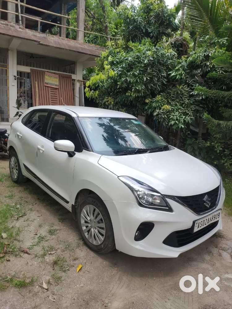 Maruti Suzuki Baleno 2019