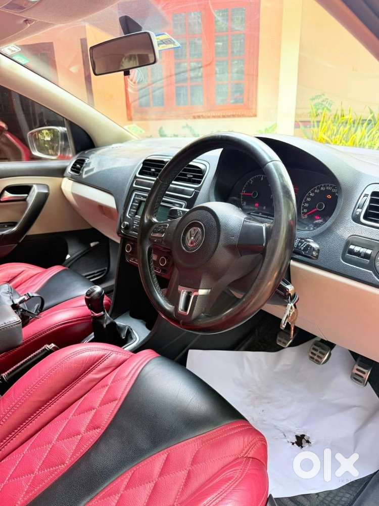 Volkswagen Polo Gt Tdi 2014 Diesel 90000 Km Driven