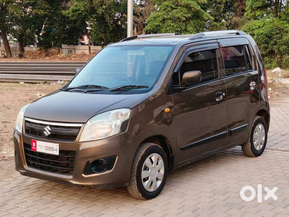 Maruti Suzuki Wagon R Lx Minor, 2014, Cng & Hybrids