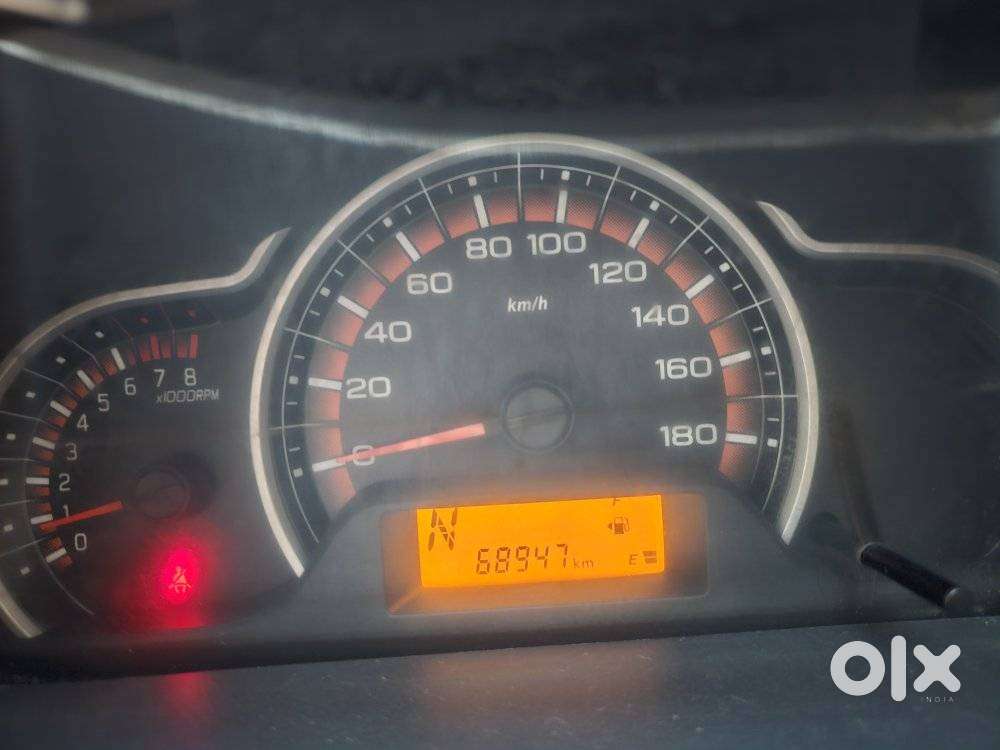 Maruti Suzuki Alto K10 Vxi Amt Optional, 2017, Petrol
