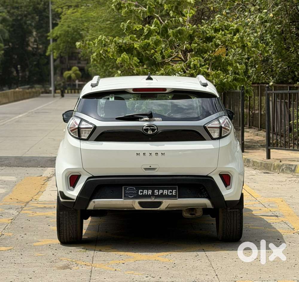 Tata Nexon, 2021, Petrol