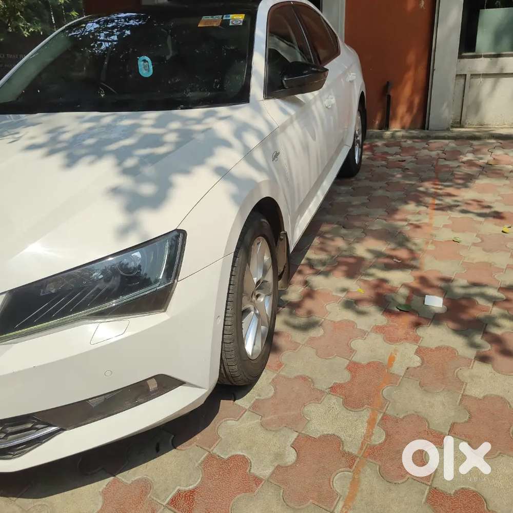Skoda Superb 2.0 Lk 2018 Diesel
