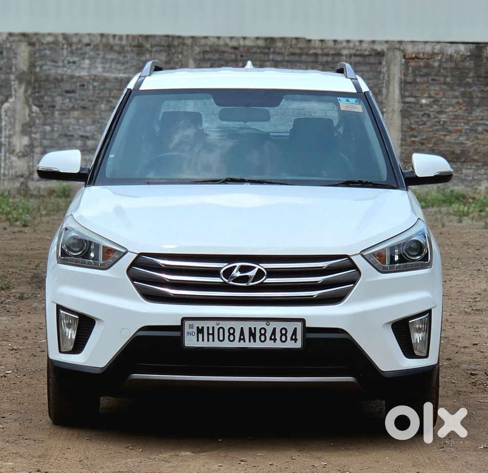 Hyundai Creta, 2018, Diesel