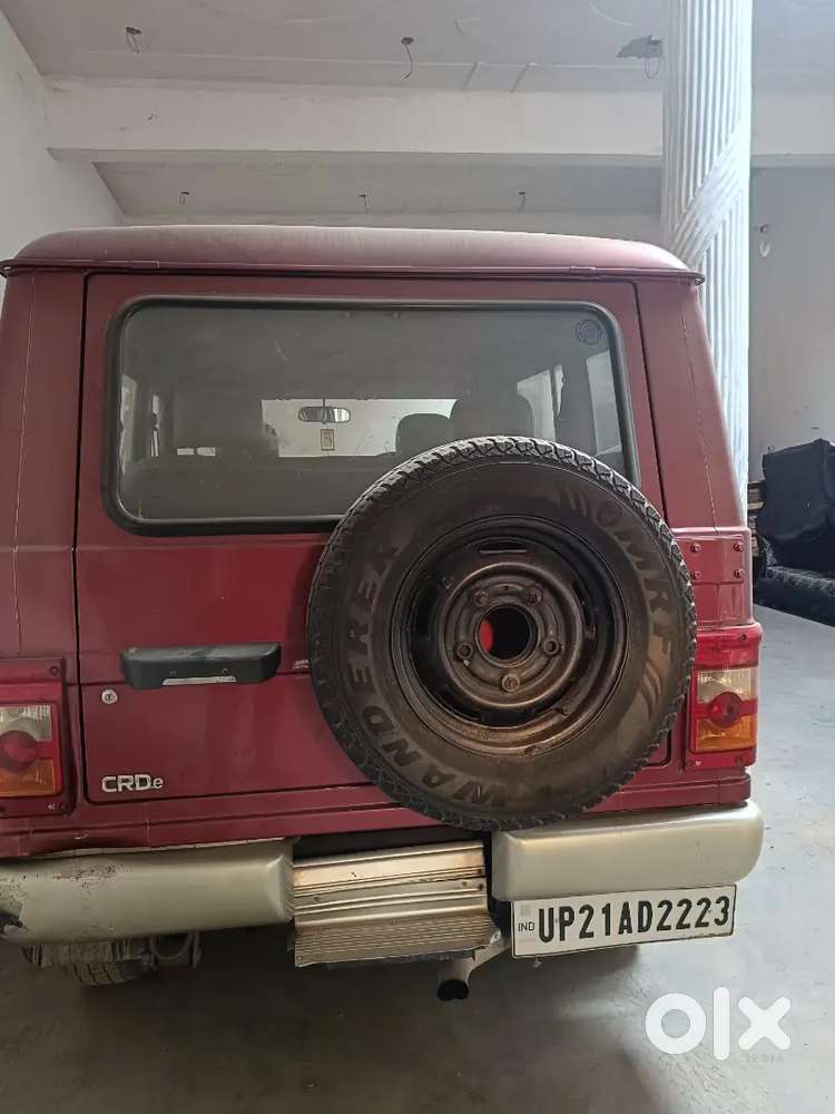 Valid 2030 Mahindra Bolero 2010 Diesel Well Maintained Condition
