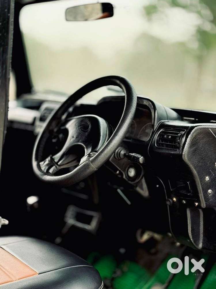 Mahindra Thar Crde 4x4 Bs Iv, 2015, Diesel