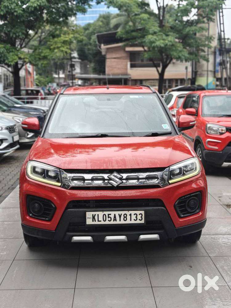 Maruti Suzuki Brezza 1.5 Vxi Smart Hybrid, 2022, Petrol