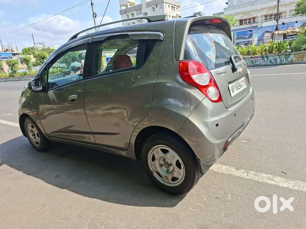 Chevrolet Beat 2017 Petrol 84000 Km Driven