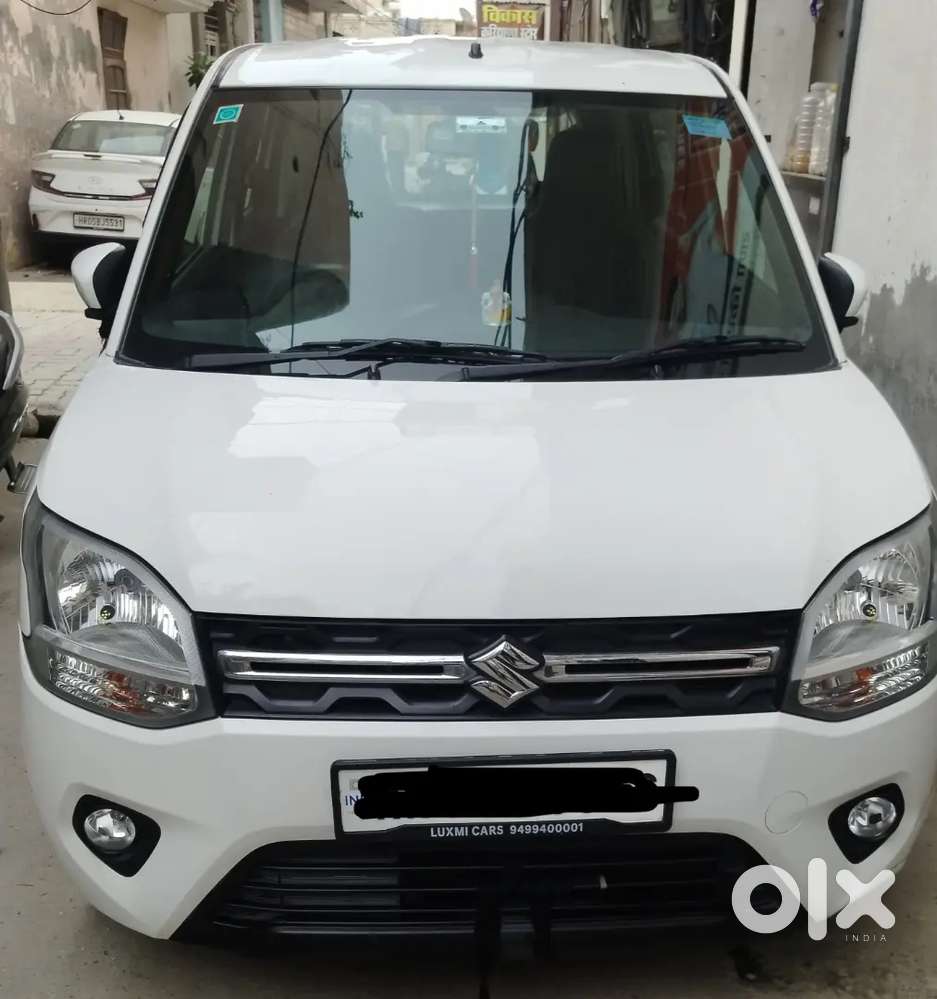 2024 Maruti Wagon R, 2nd Owner, Automatic