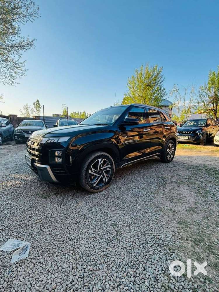 Hyundai Creta 1.5 Sx, 2025, Petrol