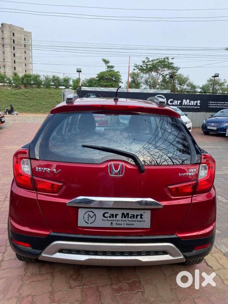 Honda Wr-v, 2019, Petrol