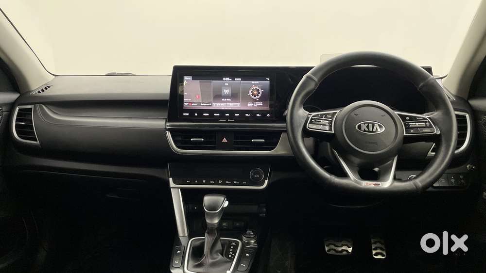 Kia Seltos Gtx Dct, 2021, Petrol