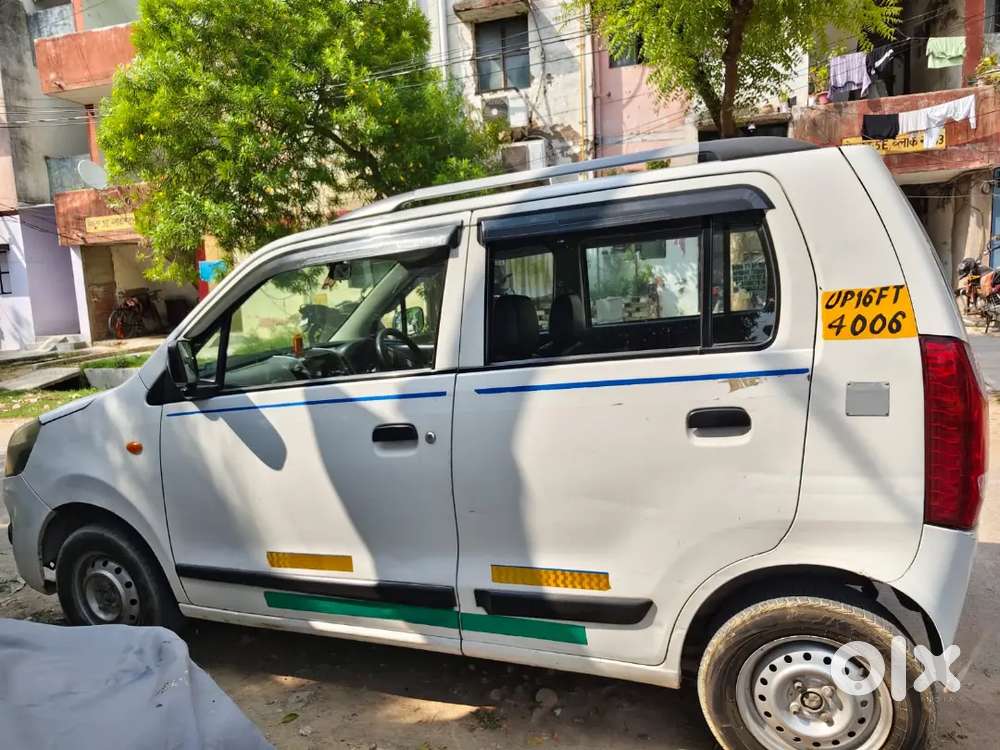 Wagon R   All Time Tax Paid Hai