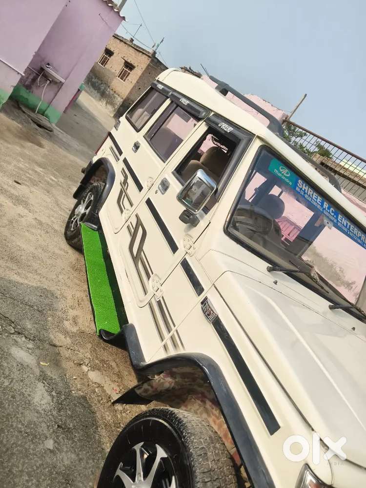 Di Torbo Ac Mahindra Bolero 2015 Diesel 70000 Di Km Driven Ac