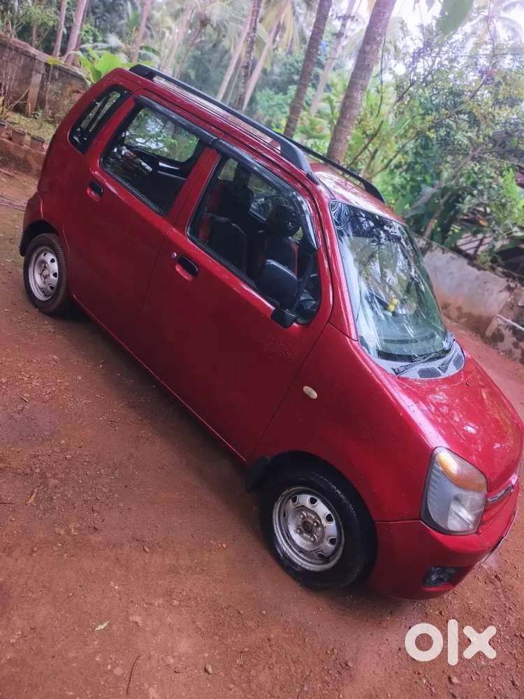 Good Condition Vehicle