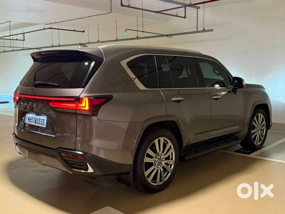 Lexus Lx Lx600, 2025, Petrol