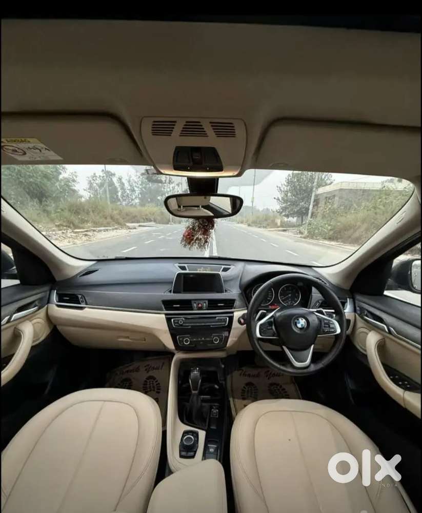 Bmw X1 Diesel Automatic Panaromic Sunroof