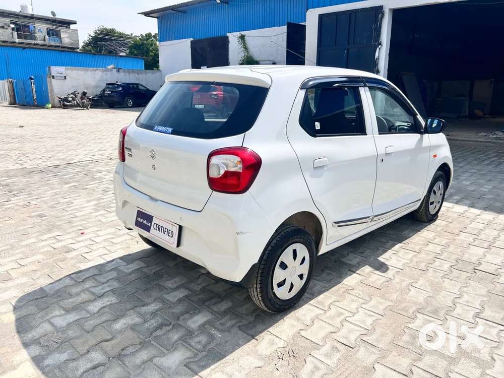 Maruti Suzuki Alto K10 Vxi Ags Optional, 2026, Petrol