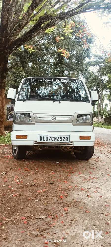 Maruti Suzuki Omni 2018 Petrol Good Condition
