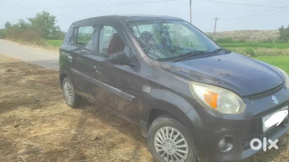 Maruti Suzuki Alto 800 2016 Petrol Well Maintained