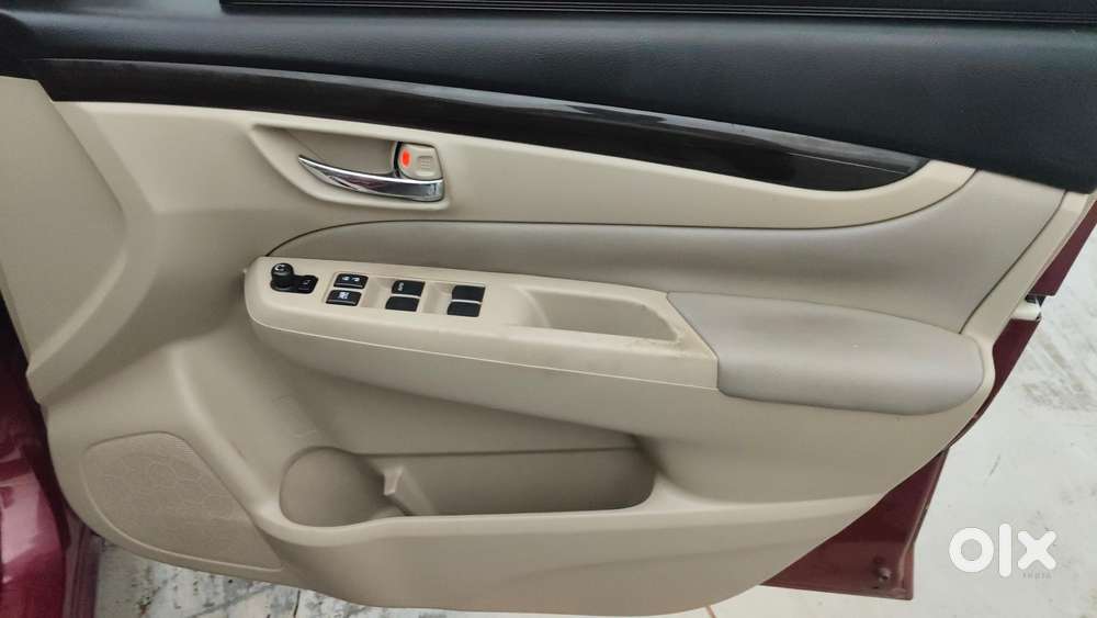 Maruti Suzuki Ciaz Zdi Shvs, 2016, Diesel
