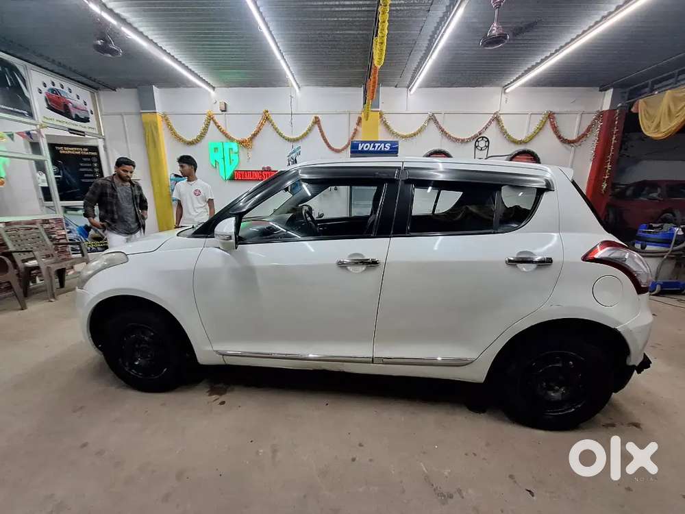 Swift Maruti Vdi 2013 Diesel